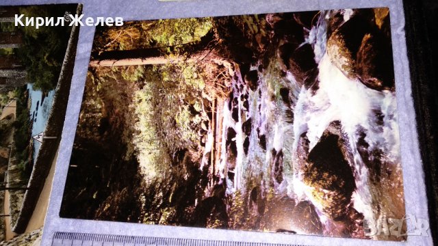 ЛОТ 4 СТАРИ МНОГО КРАСИВИ ПОЩЕНСКИ КАРТИЧКИ БЪЛГАРИЯ ГИБРАЛТАР ТЕМА ПРИРОДА МОСТОВЕ 32683, снимка 3 - Филателия - 38620211