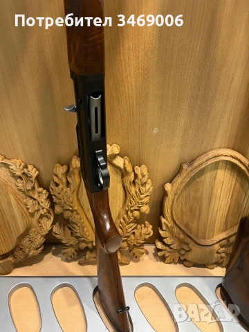 Ловен автомат BERETTA PINTAIL, кал.12, снимка 2 - Ловно оръжие - 53247464
