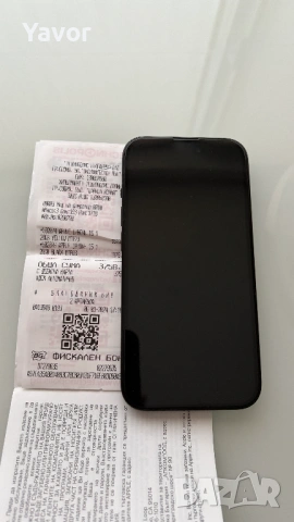 iPhone 15 128GB Black, снимка 11 - Apple iPhone - 53295278