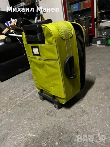 Куфар за багаж, снимка 4 - Куфари - 43331501