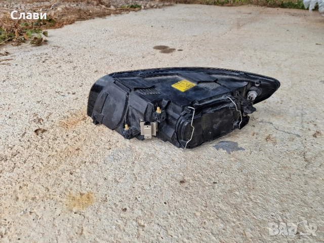 Десен фар Волво/Volvo V50/S40, снимка 3 - Части - 52311215