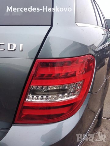 Стопове за Мерцедес, снимка 7 - Части - 37280080