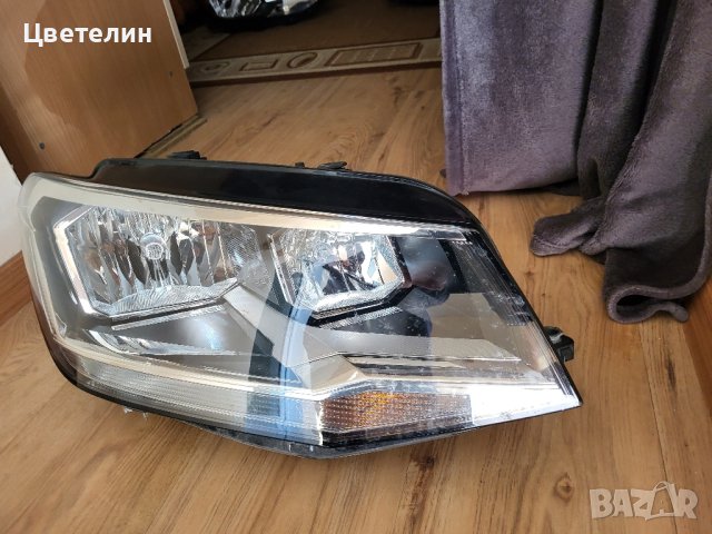Десен фар фарове VW Caddy desen far кади 2K1941006B, снимка 7 - Части - 43218570