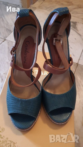 Сандали Cantarini 37 номер , снимка 4 - Сандали - 36542524