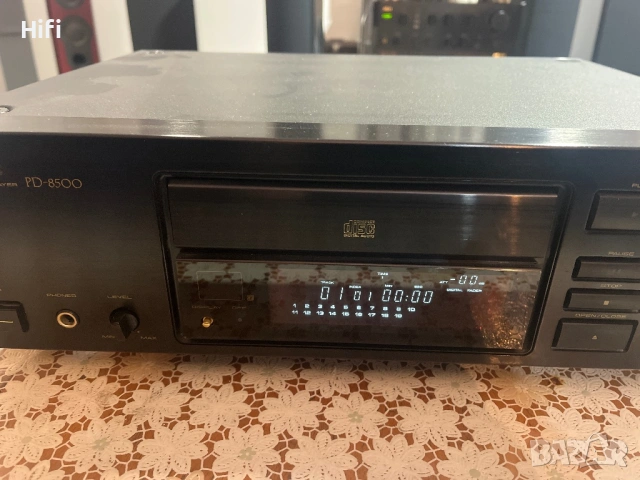 Pioneer pd-8500, снимка 3 - Декове - 53323262