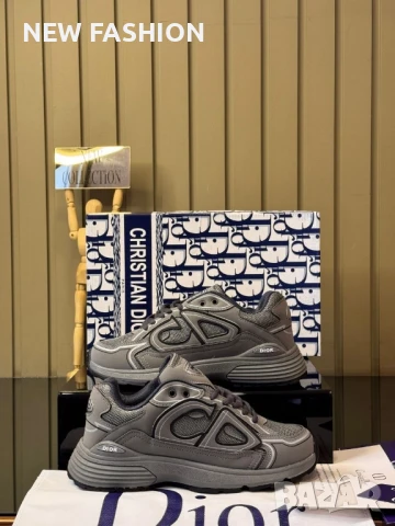 Дамски Маратонки ✨Dior, снимка 10 - Маратонки - 51314554