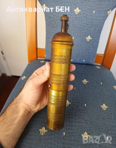 " СТАРА МЕЛНИЧКА ЗА КАФЕ " 💯 , снимка 8 - Антикварни и старинни предмети - 48831905