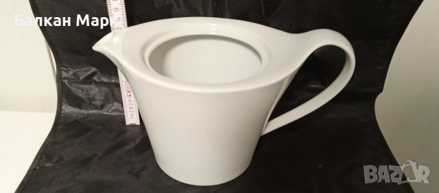 Кана / кани Seltmann Weiden – 0.9 л, порцелан, внос от Германия, нови, снимка 2 - Други - 52065370