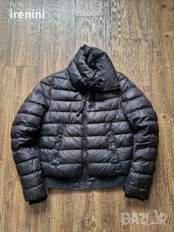 Страхотно дамско късо зимно яке G STAR RAW , бомбър модел,  размер XS, снимка 15 - Якета - 43029213