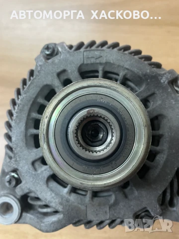 Алтернатор / генератор  9657452880 A004TJ0084B за PEUGEOT CITROEN FIAT, снимка 4 - Части - 50842469