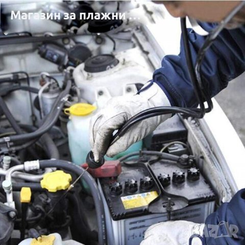 Стетоскоп за кола за двигатели, авто стетоскоп, Автомобилен стетоскоп - КОД 3723, снимка 2 - Аксесоари и консумативи - 37348922