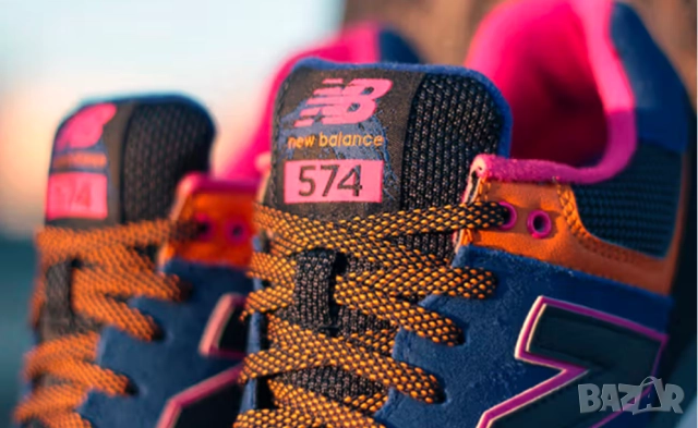 маратонки New Balance 574 „На открито на 90-те“ номер 40 ,5, снимка 6 - Маратонки - 52030754
