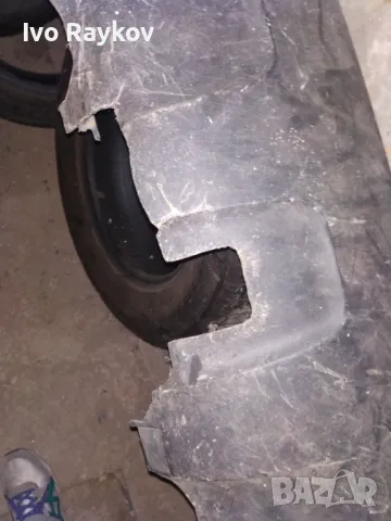 Задна броня за Ford Maverick 2002, снимка 4 - Части - 47310387