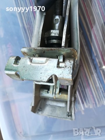 AUDI-ОРИГИНАЛЕН АЛУМИНИЕВ КРИК ОТ GERMANY 2204232020, снимка 12 - Аксесоари и консумативи - 40451565