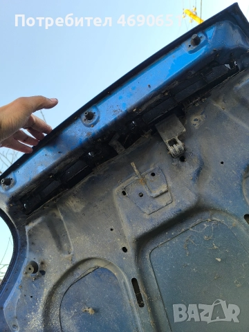 преден капак за Ситроен Саксо фейслифт, снимка 7 - Части - 52930450