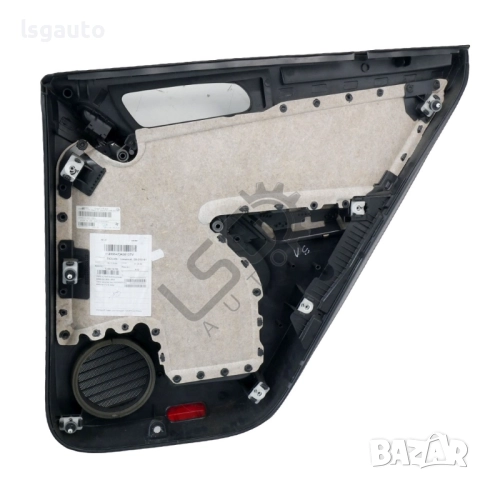 Интериорна кора задна лява врата Volkswagen Tiguan I 2007-2015 ID: 156165, снимка 2 - Части - 52731761