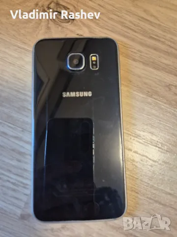 Телефон Самсунг Галакси S 6, снимка 2 - Samsung - 47314012