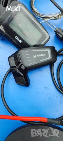 Дисплей Bosch