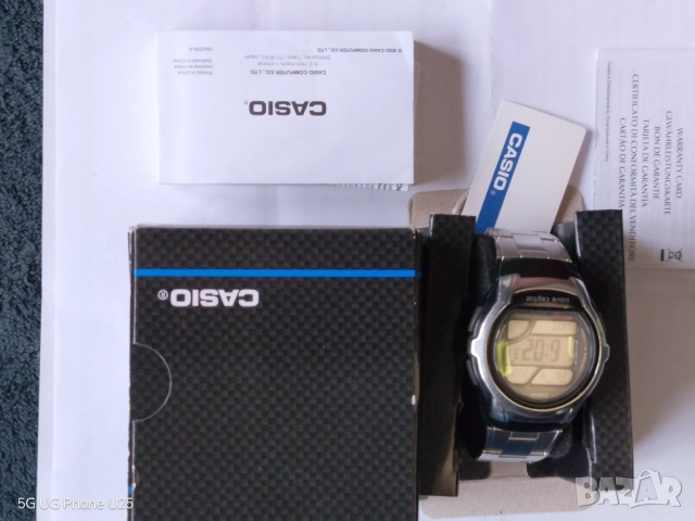 Casio WV58A, снимка 10 - Мъжки - 51889214