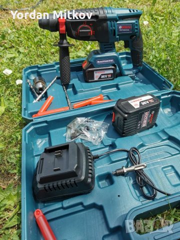 Перфоратор Bosch 