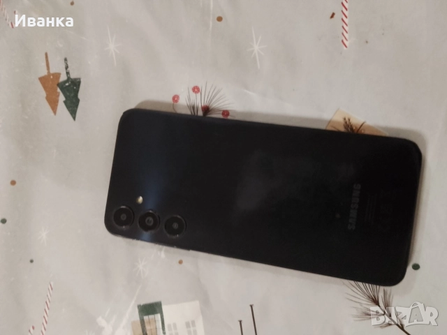 Samsung A05s...спукан дисплей, работи без проблем! , снимка 4 - Samsung - 52929746