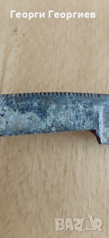 Стар бръснач солинген, снимка 4 - Антикварни и старинни предмети - 37114276