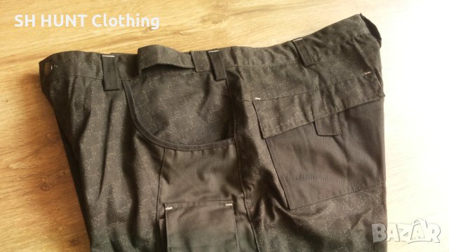 POWERFIX Profi Shorts размер XL къси панталони със здрава материя - 770, снимка 6 - Къси панталони - 43956369