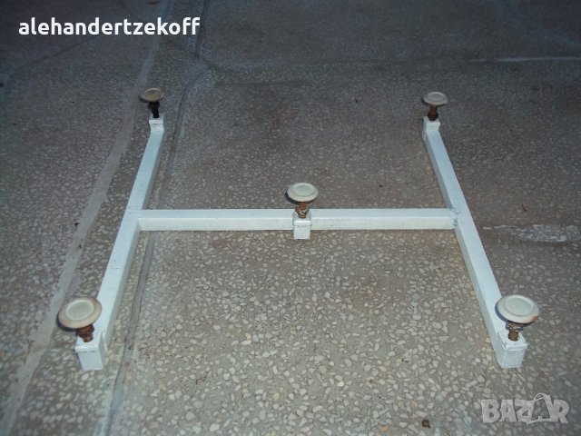 Крака и сифони за вана и поддушово корито за душ кабина, снимка 8 - Други стоки за дома - 25105459