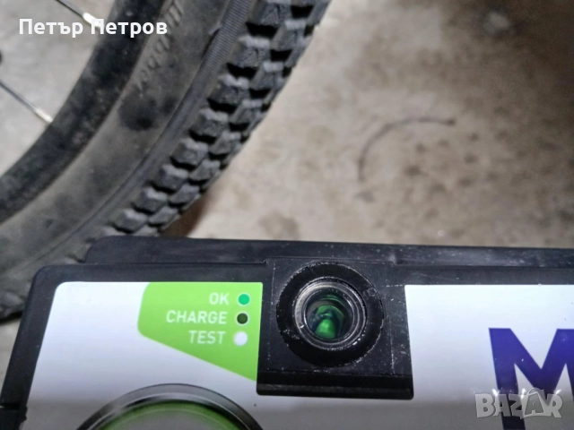 Акумулатор MONBAT 12V 65Ah, снимка 4 - Аксесоари и консумативи - 52544007