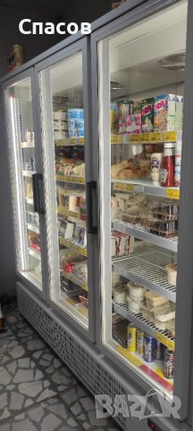 Хладилна витрина. И на изплащане !, снимка 17 - Други машини и части - 11962974