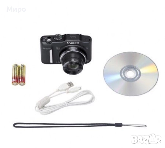 Canon, снимка 3 - Фотоапарати - 52021509