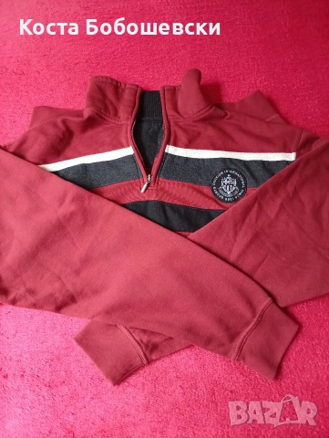 M.Battiston XXL дебела ватирана блуза 