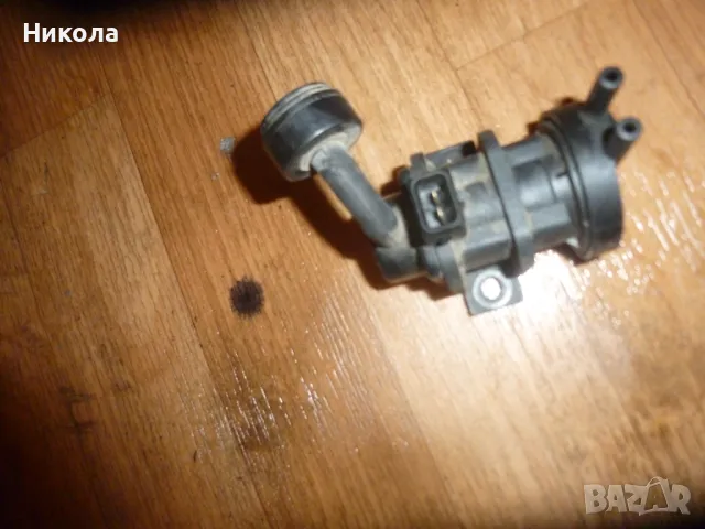 Клапан за налягане Опел Зафира-А, снимка 3 - Части - 47269126