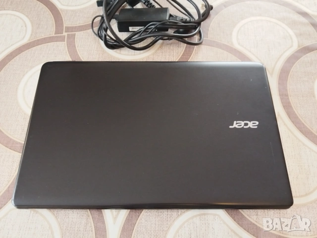 Лаптоп Acer Aspire E1-522, снимка 2 - Лаптопи за дома - 53383470