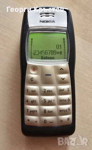Nokia 1100 и 6230, снимка 5 - Nokia - 51264059