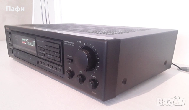 Onkyo TX 9011, снимка 3 - Ресийвъри, усилватели, смесителни пултове - 53052873