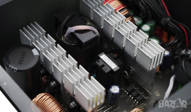 Захранване DEEPCOOL PF600 600W, снимка 5 - Захранвания и кутии - 53057498