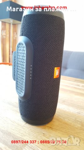 JBL CHARGE 3 Bluetooth тонколонка , снимка 5 - Bluetooth тонколони - 28451004