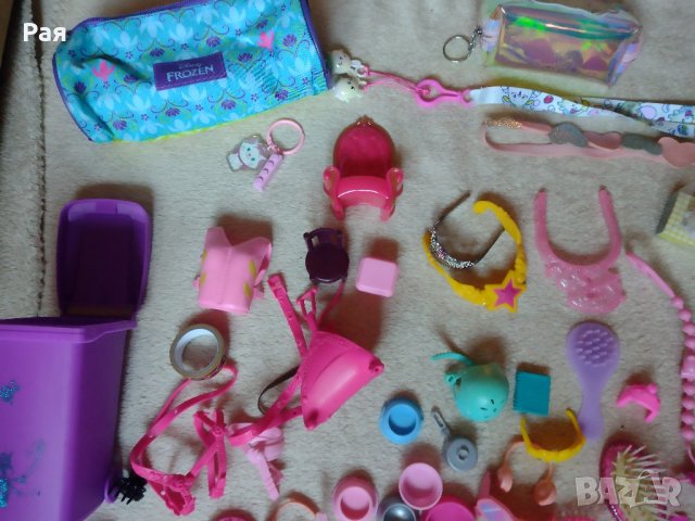 Аксесосри за кукли , снимка 5 - Кукли - 38797832