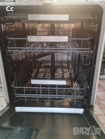 Съдомиялна AEG XXl за пълно вграждане , снимка 6 - Съдомиялни - 51501251