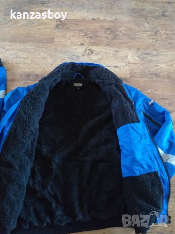 blaklader workwear - мъжко работно яке ХЛ  С КАРАКУЛ , снимка 7 - Якета - 43792566