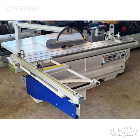 Сребрин монофазна кантираща ,работи с олепилен кант,, снимка 8 - Други машини и части - 38396876