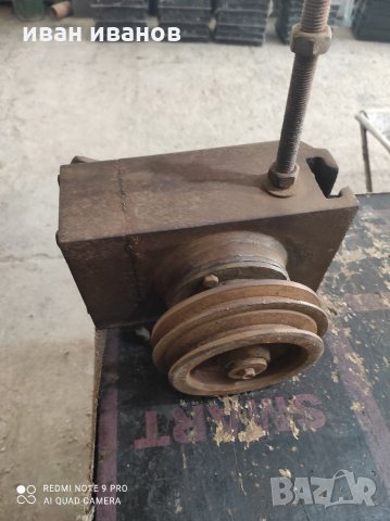 Редуктор с Егоцентрична предавка, снимка 10 - Други машини и части - 32634188