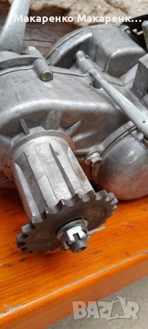 Вятка 150 нов двигател , снимка 9 - Мотоциклети и мототехника - 36897579