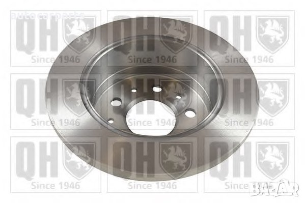 Спирачни дискове за Ситроен Джъмпър, Фиат Дукато и Пежо Боксер, CITROEN Jumper, FIAT Ducato, PEUGEOT, снимка 4 - Части - 44089801