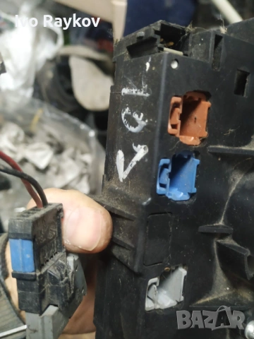 Лентов кабел ,лостчета за PEUGEOT 407 CITROEN 96473051XT, снимка 12 - Части - 45919550