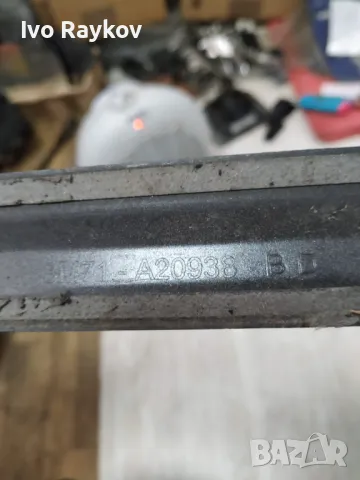 Лаисна на врата , лява , дясна предна 3M71-A20939 Mazda 2 , снимка 5 - Части - 48523138