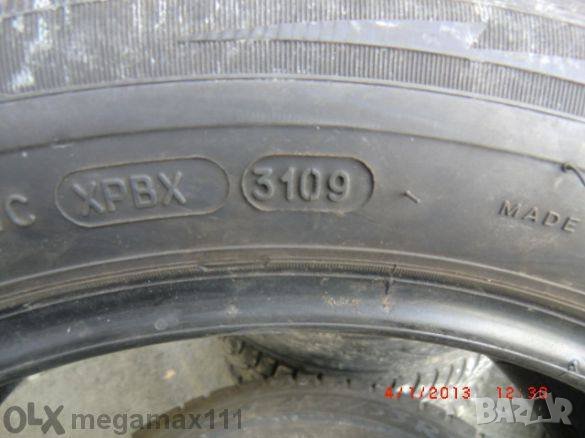 Гуми зимни 205/55/16 91н Michelin 2 броя, снимка 2 - Гуми и джанти - 26627622