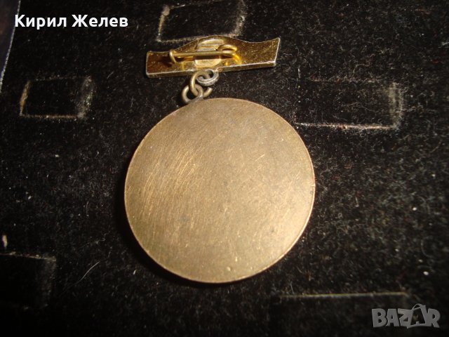 МАЙСТОР КОЛЬО ФИЧЕТО СТАР БРОНЗОВ МЕДАЛ 19599, снимка 5 - Колекции - 32291289