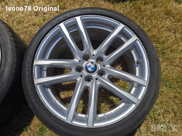 ПРОМО Алуминиеви Джанти за BMW G20 5x112 18 цола.Отлично състояние, снимка 5 - Гуми и джанти - 51160860